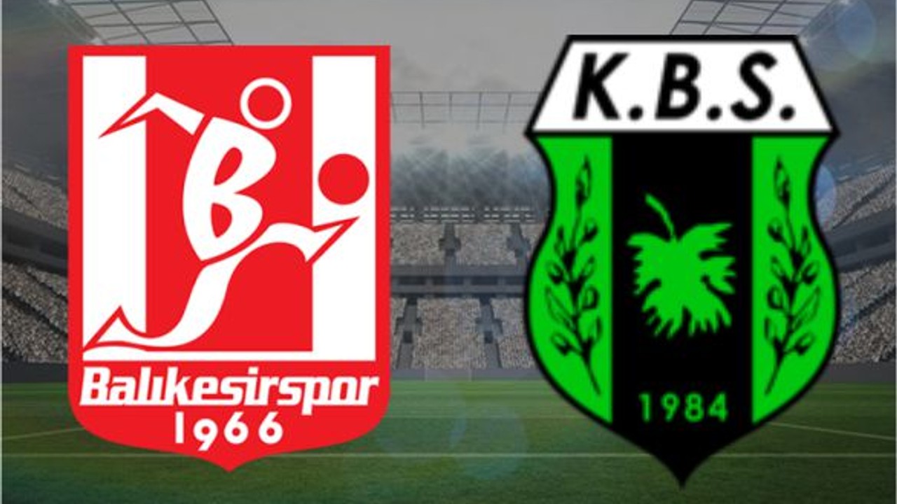Balıkesispor Kilis Belediyespor'la Karşılacak