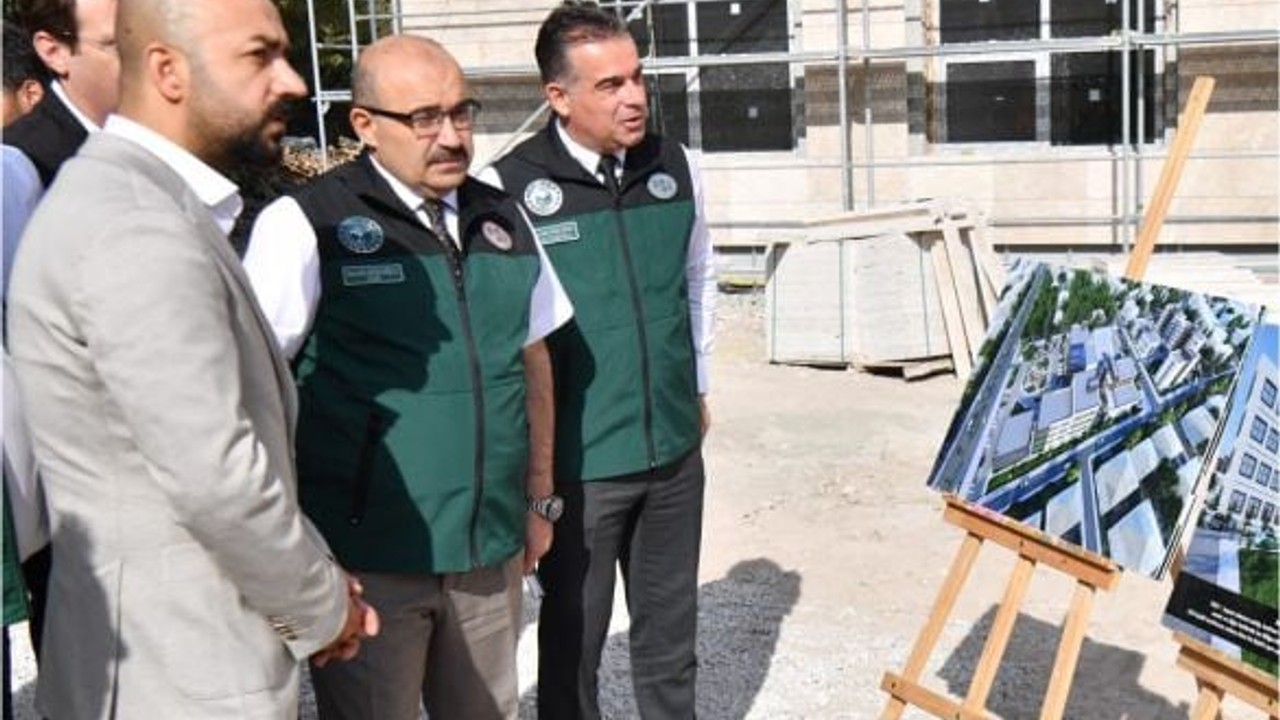 Balıkesir’in Su Projeleri Hızlanıyor