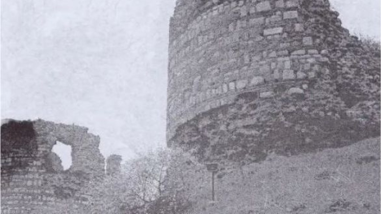 Bigadiç'in Gizemli Lokasyonu: Orta Çağdan Kalma!