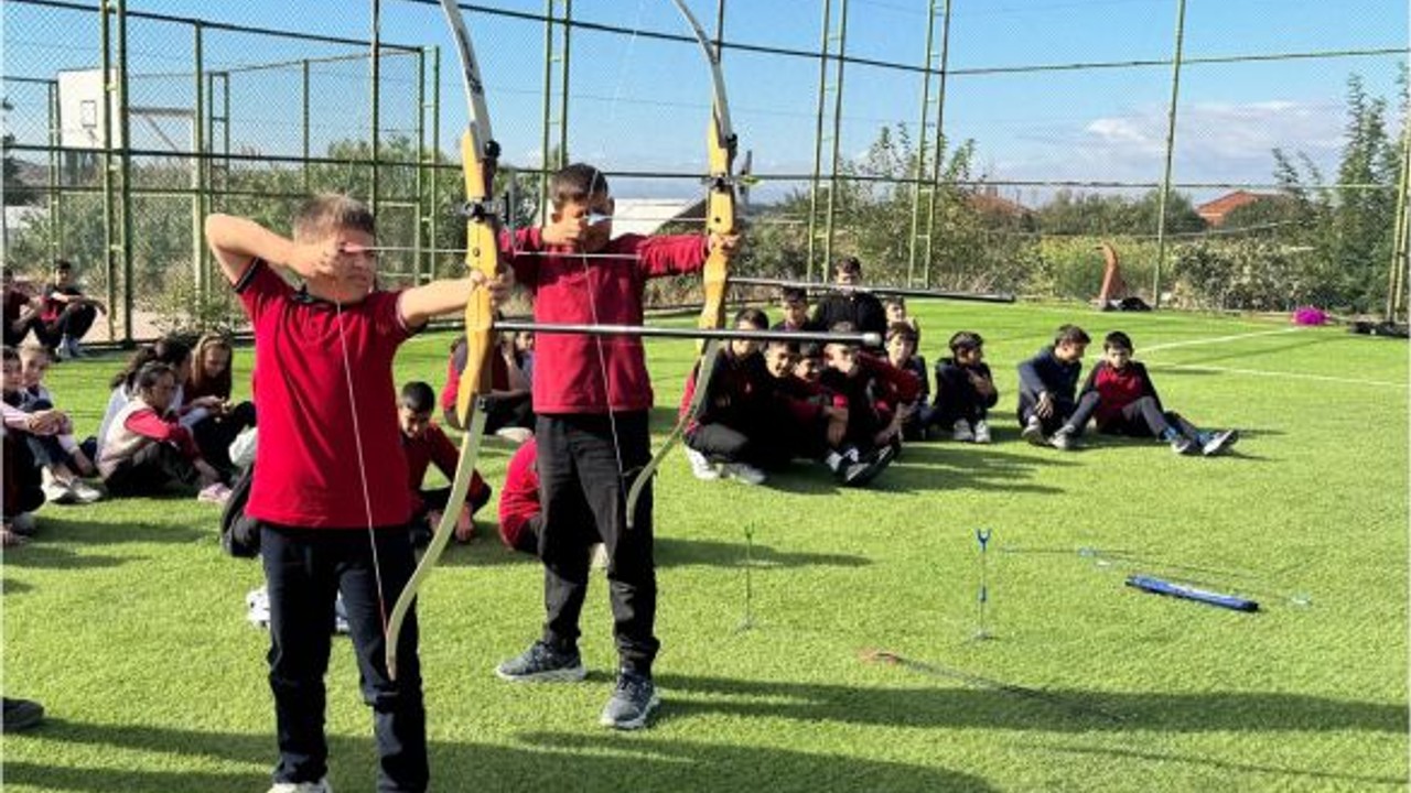 Okçuluk Arenasında Bağımlılığa Meydan Okudular