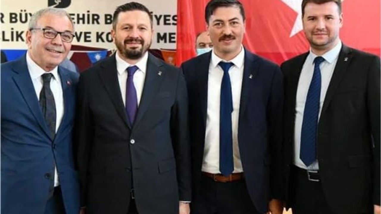 EDREMİT VE HAVRAN İLÇE KONGRELERİ BÜYÜK COŞKUYLA GERÇEKLEŞTİRİLDİ