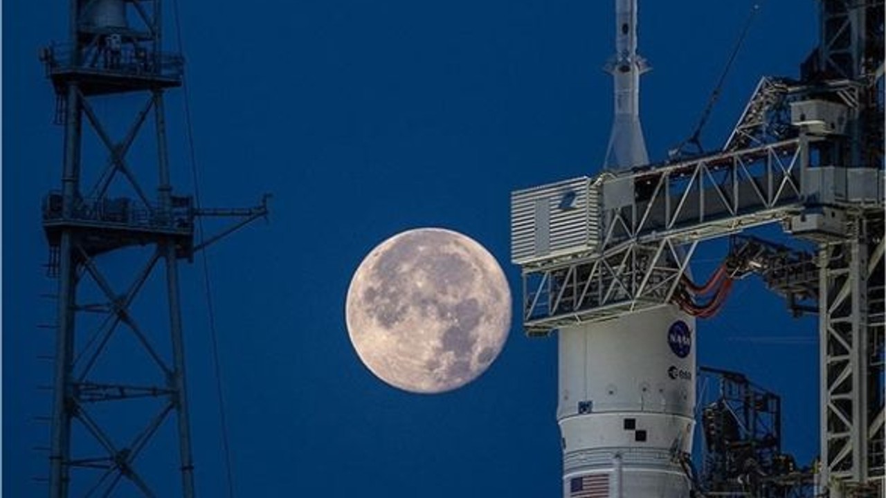 NASA Karanlık Yüzü Aydınlatacak!