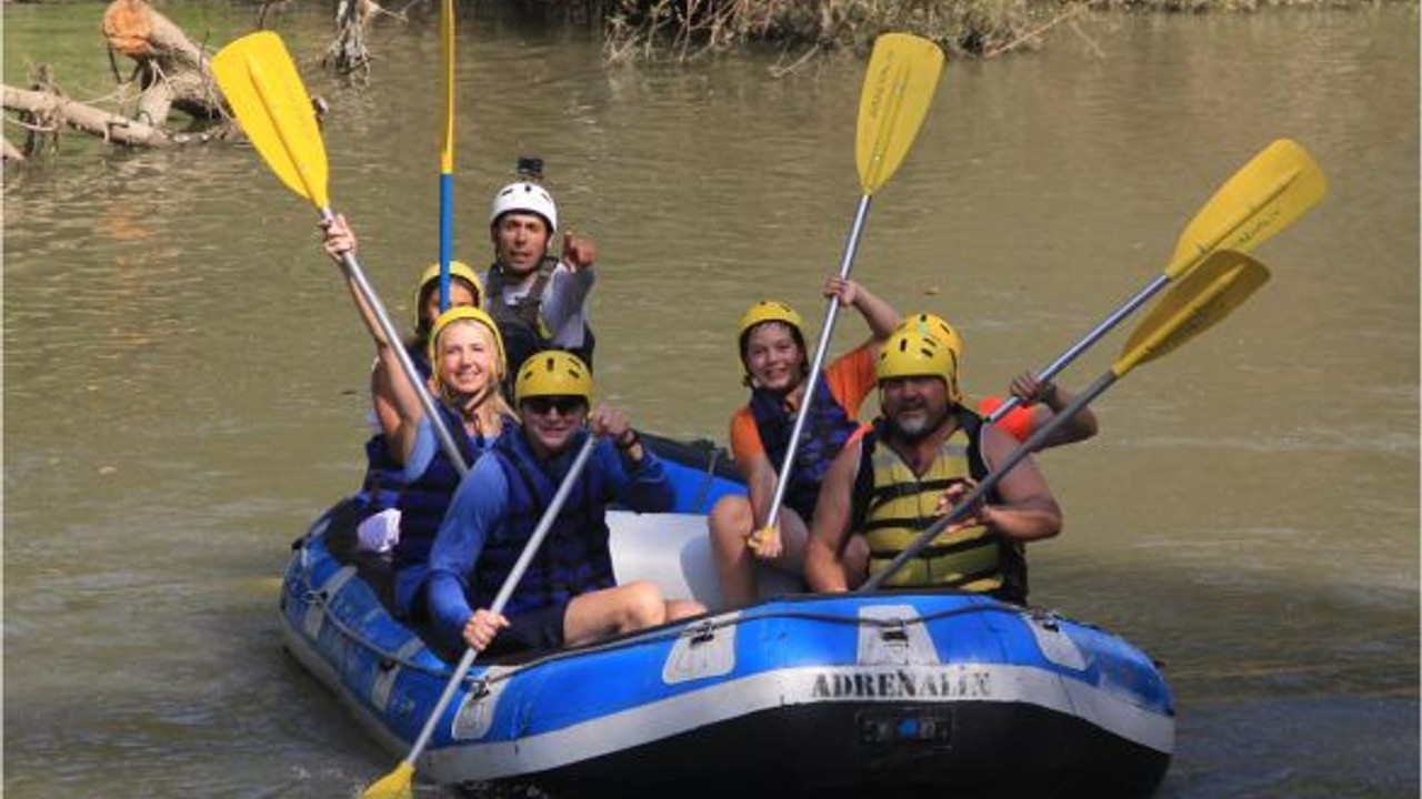 Balıkesir'de Rafting İle İlgili Bilmeniz Gereken 3 Şey!