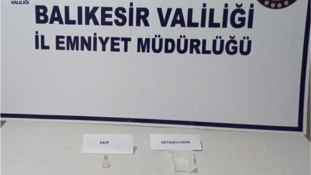 Savaştepe Emniyeti Uyuşturucu Tacirlerine Göz Açtırmıyor