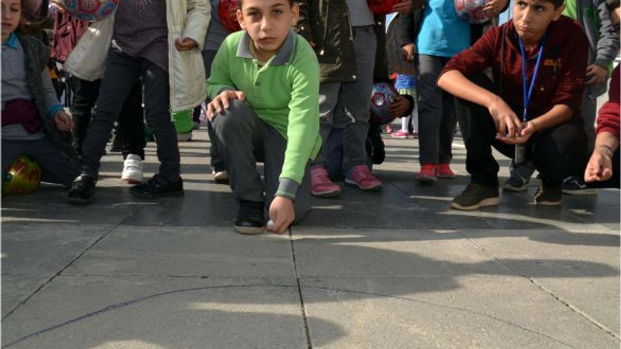Balıkesir'in Geleneksel Çocuk Oyunları