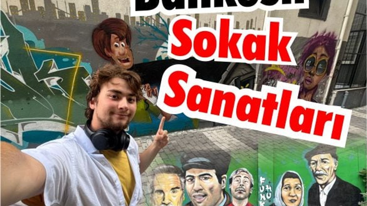 Balıkesir Sokak Sanatları
