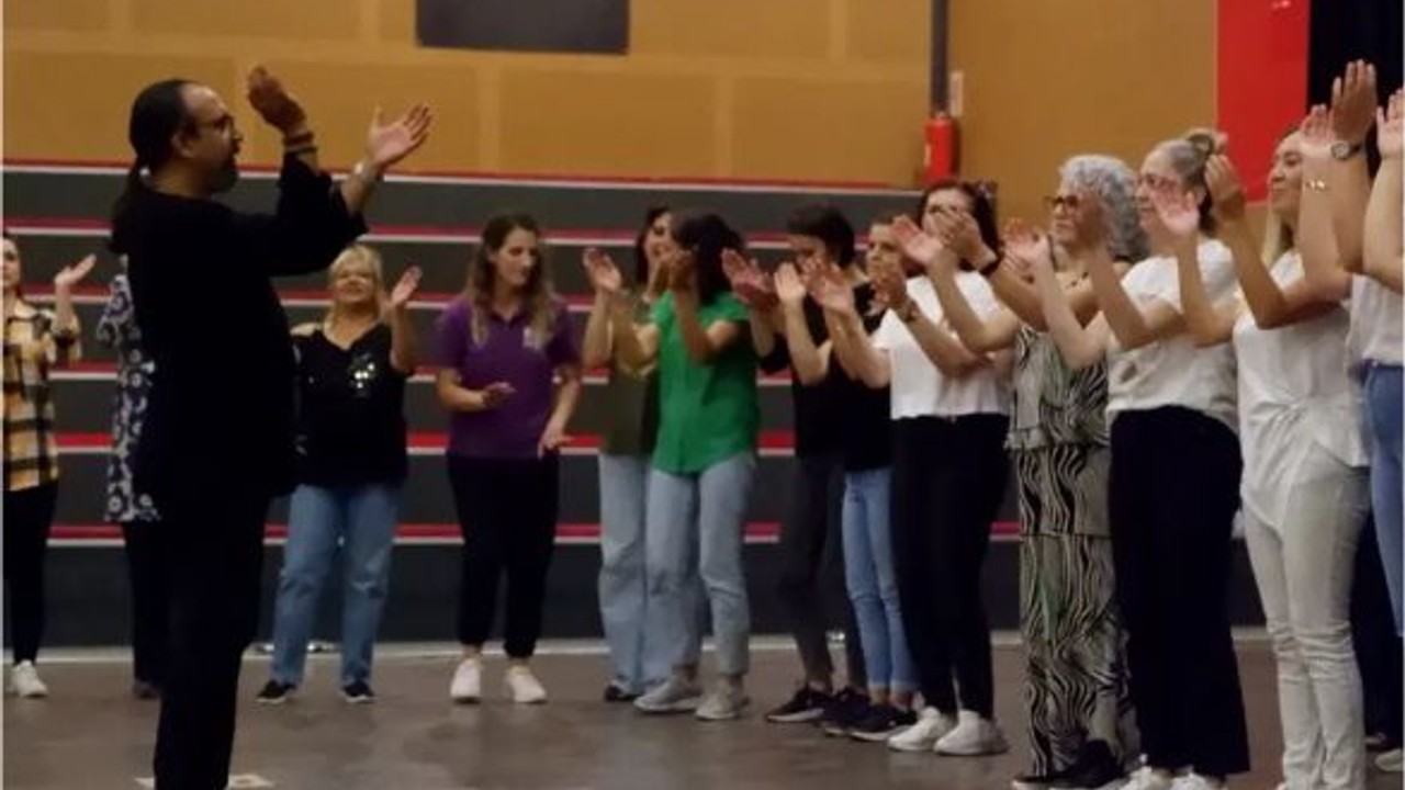 Susurluk'ta Yetişkin Kursları Kapasiteyi Aştı