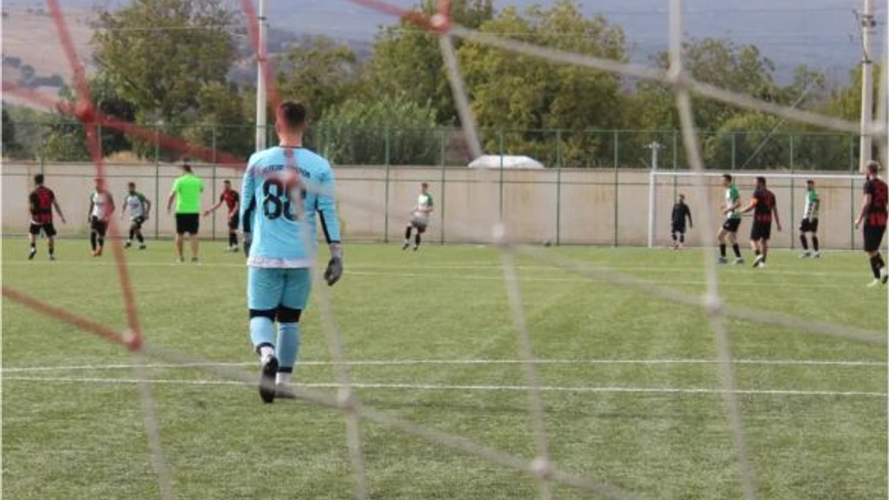 Susurlukspor Yeni Sezona Merhaba Dedi