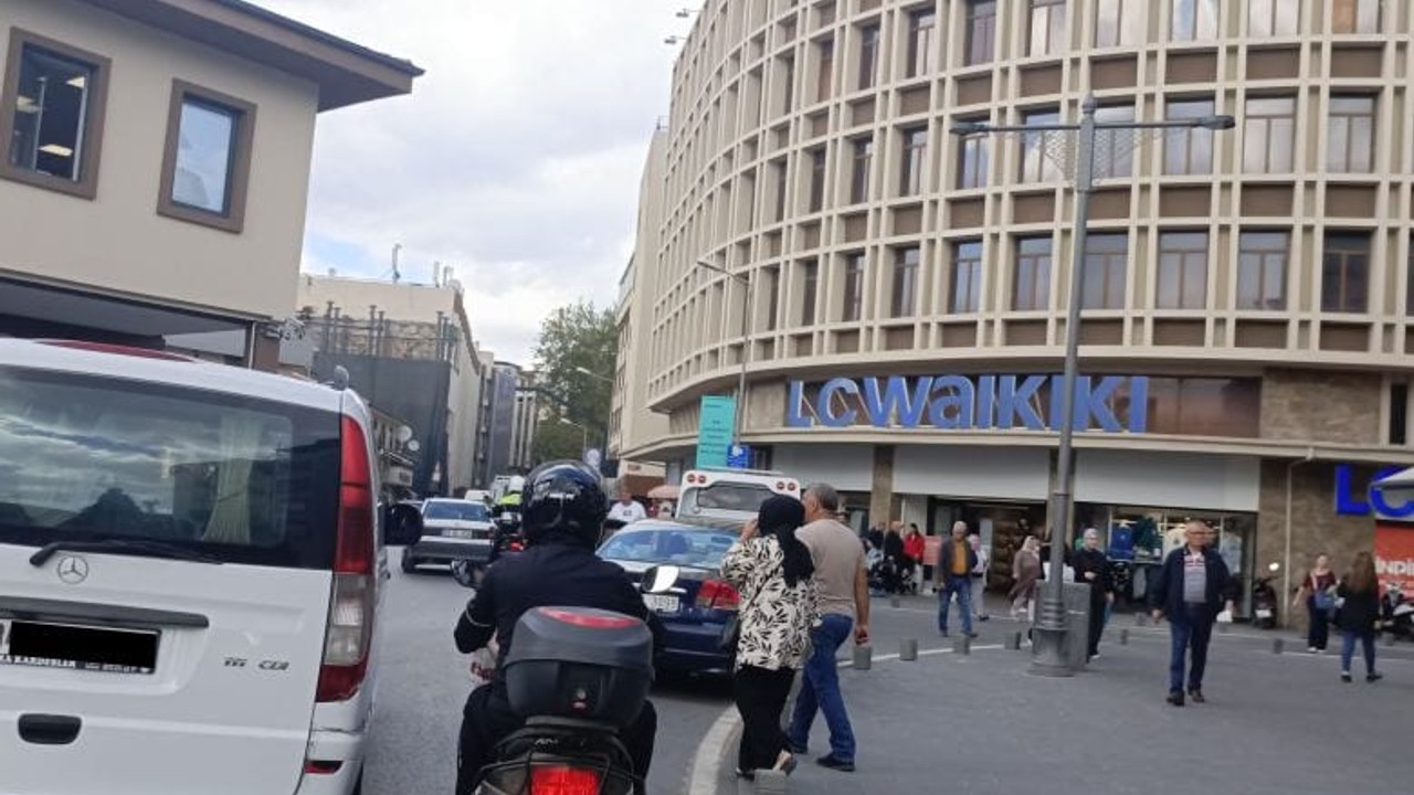 Balıkesir'de Bayram Trafiğine Dikkat!