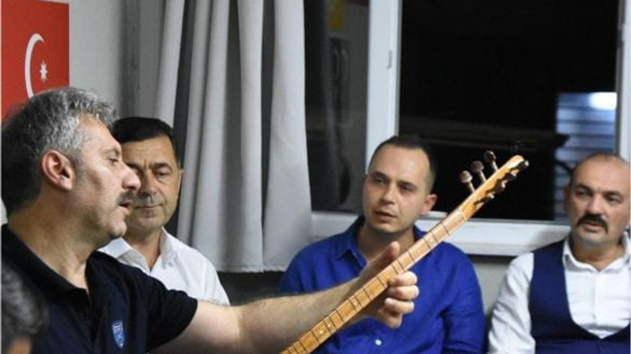 TÜRKAV’Dan “Türk'üz Türkü çığırırız!”
