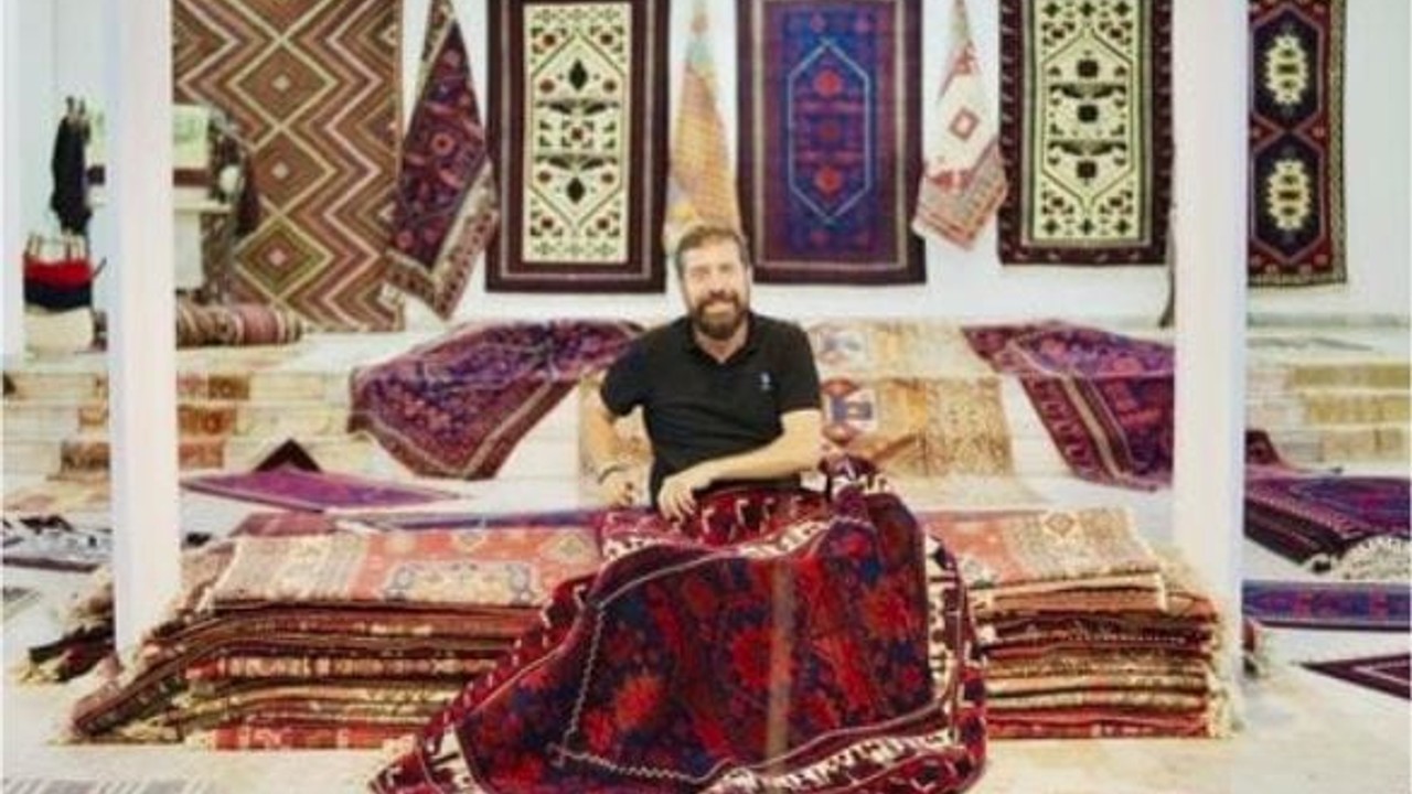 3 Bin Yılın Gizemi Yağcıbedir'in İlmeklerinde