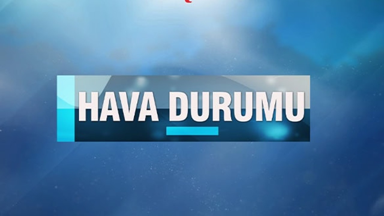 17 Kasım Pazar Günü Balıkesir'de Yağmur ve Serin Hava Bekleniyor