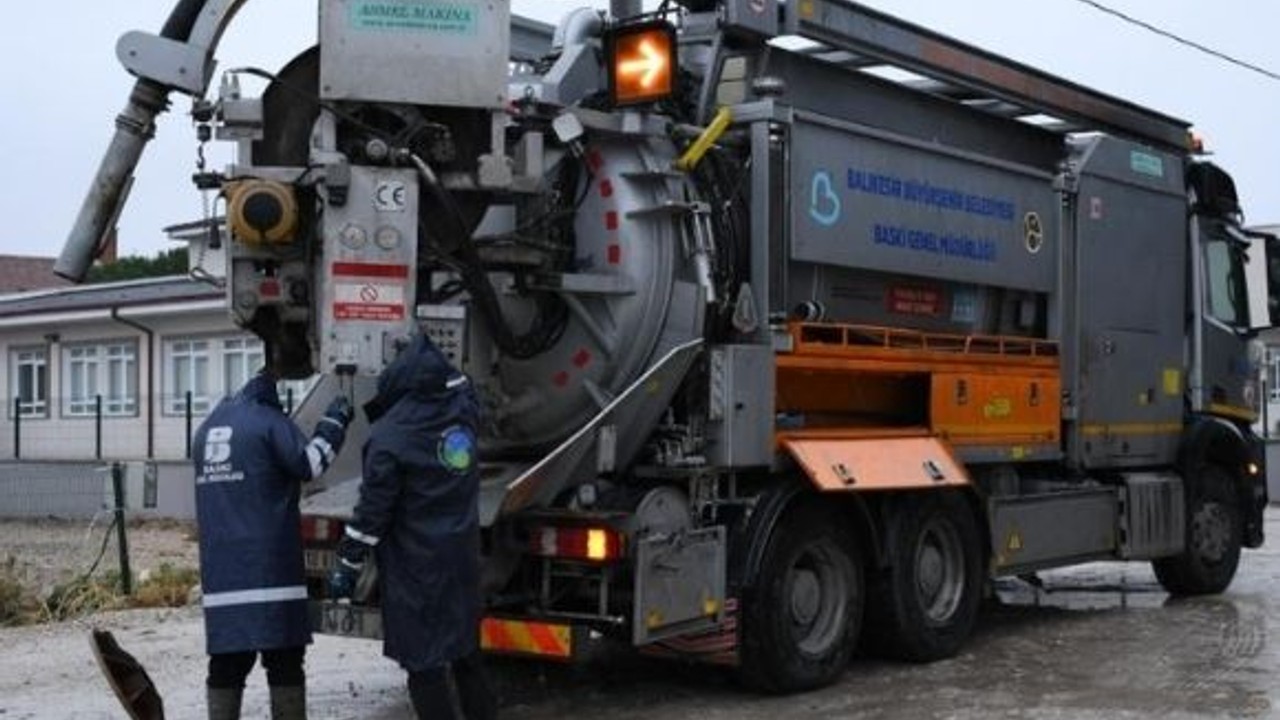 Balıkesir'de Bir Günde 502 İhbar!