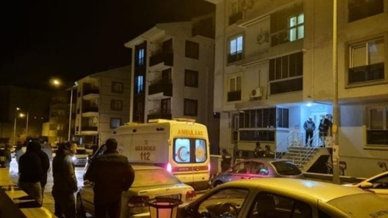 Balıkesir'de Korkunç Gece! Saatlerce Evinde Rehin Tuttu