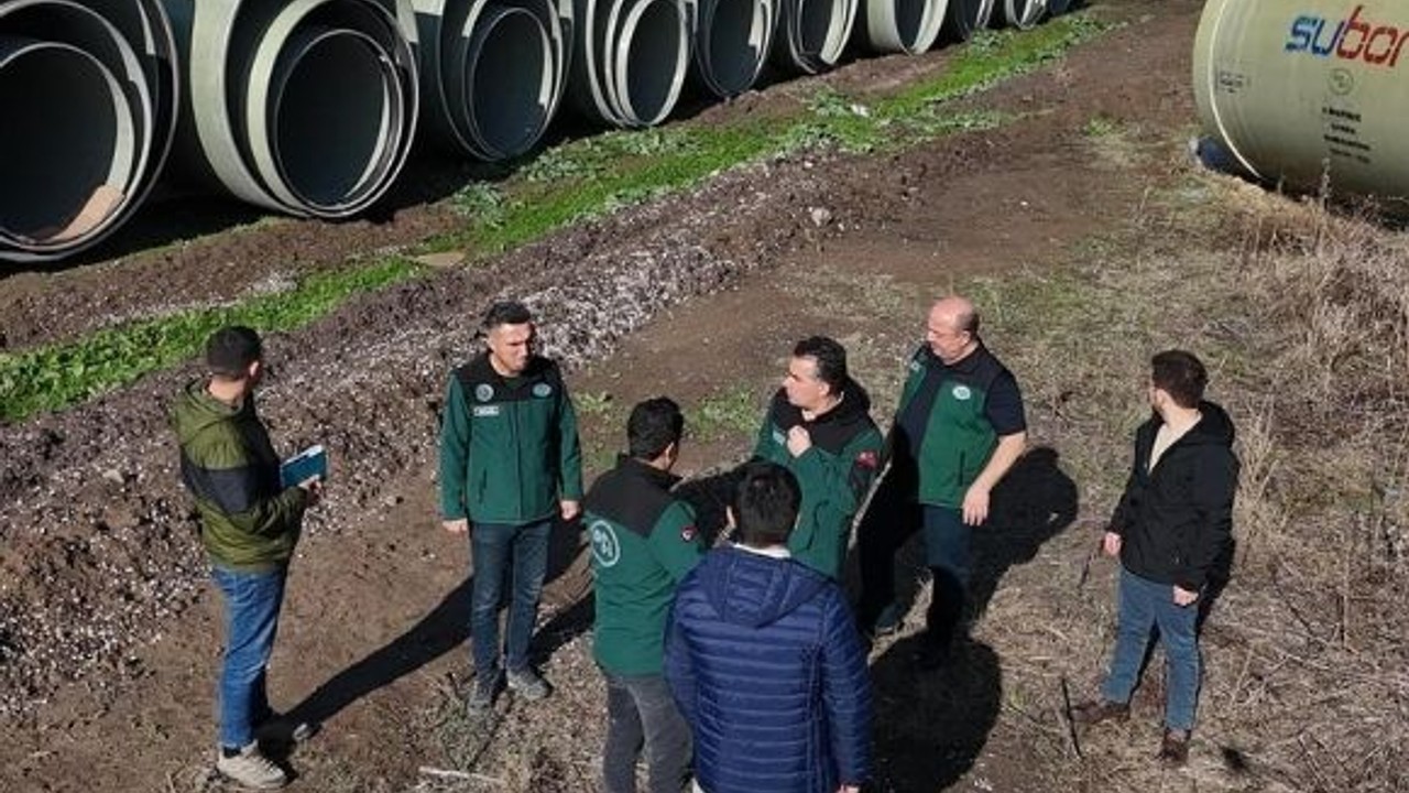 Tarımın Yeni Adresi Manyas'ta Kuruluyor