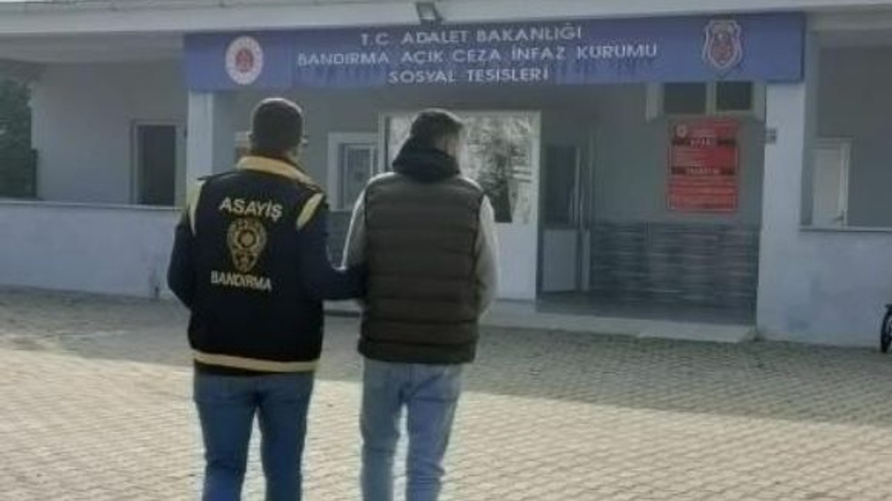 Bandırma’da 21 Kişi Yakalandı!