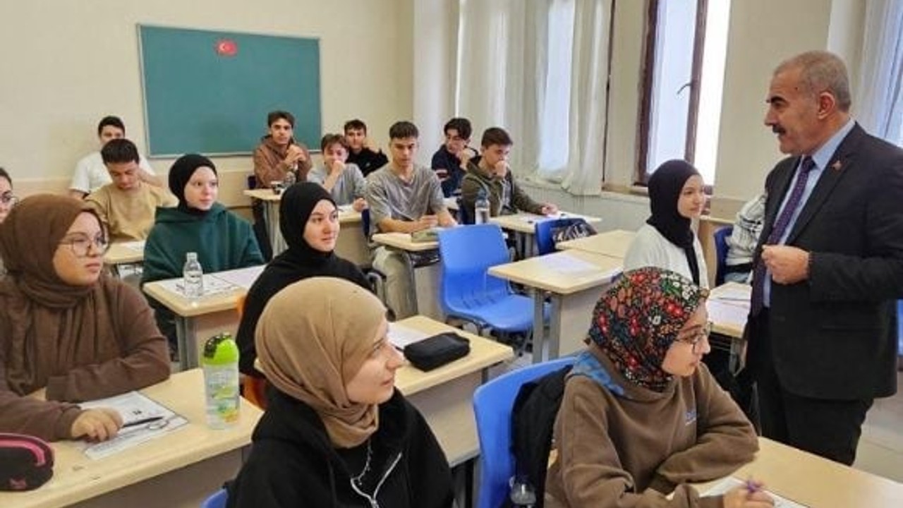 Eğitimde Yeni Adımlar Bandırma'da Atıldı