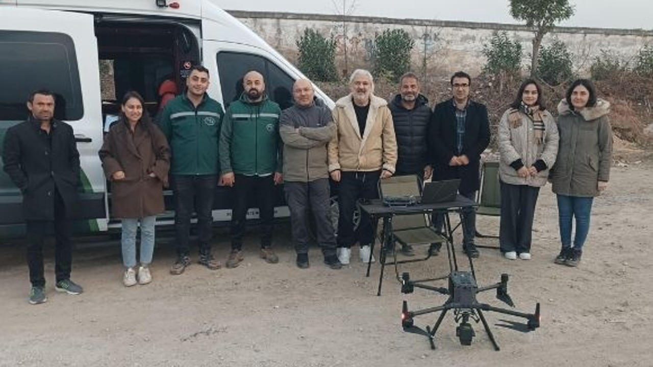 Balıkesir'de Haritalama Devrimi Başlıyor!