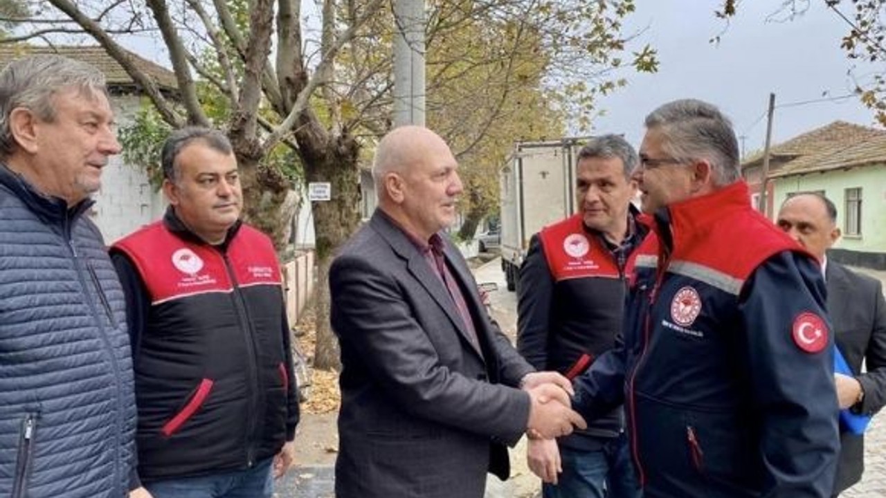 Balıkesir’de Üreticilerle "Cuma Buluşmaları" Başladı