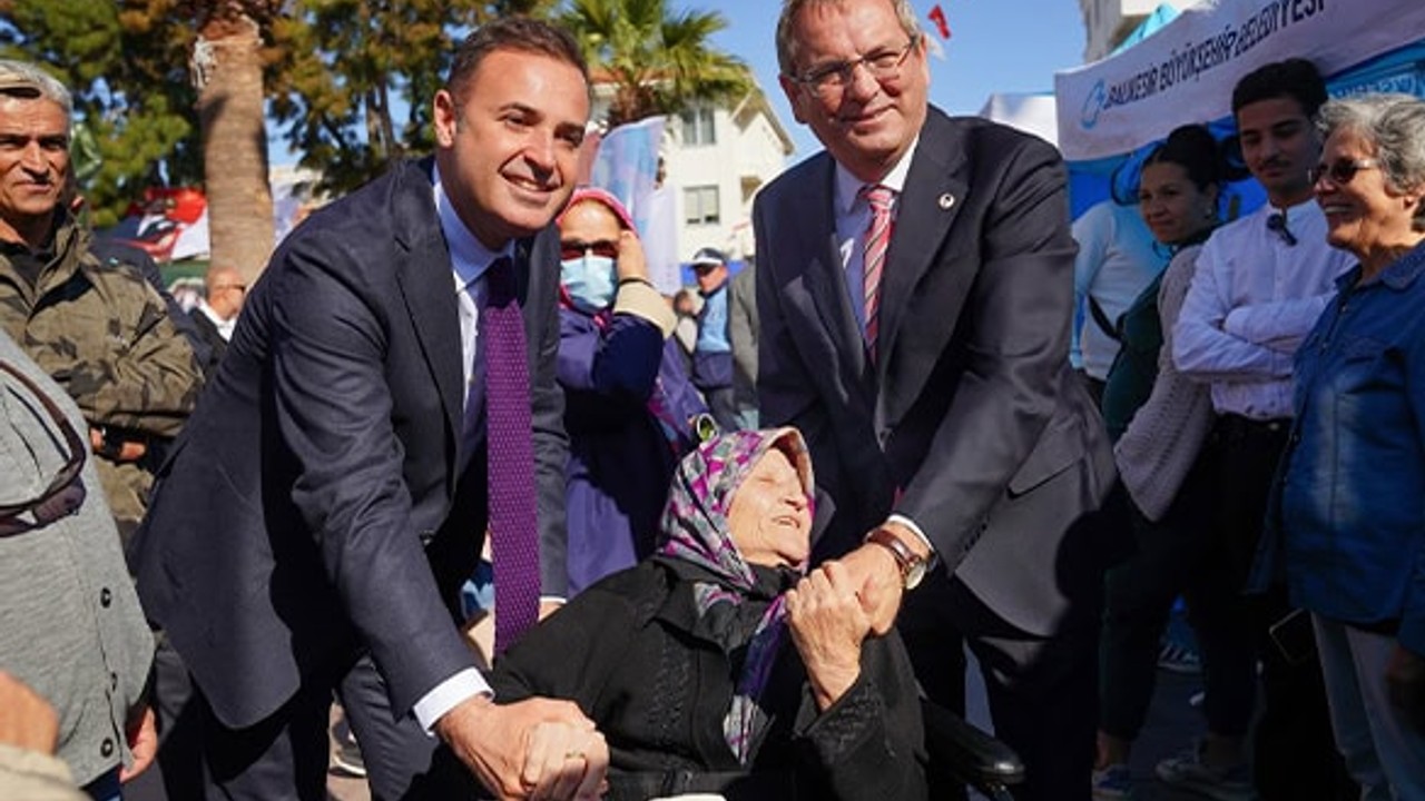 Ayvalık, Zeytinyağında Dünya Liderliğine Koşuyor!