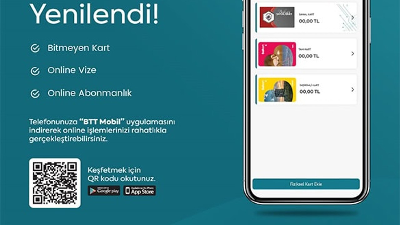 BTT Mobil ile Yetersiz Bakiye Korkusuna Son