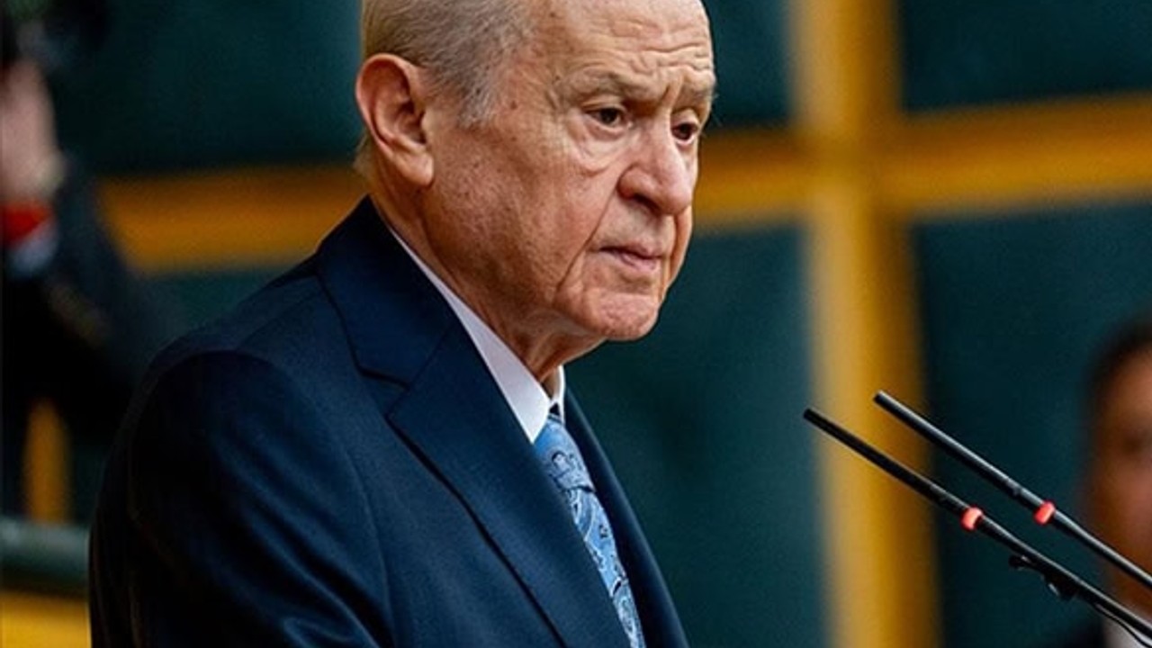 Bahçeli’den Dikkat Çeken Mesaj