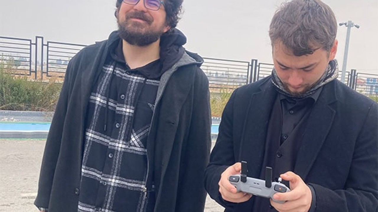 Balıkesir Merhaba Gazetesi Ekibi İHA Pilot Sertifikası Aldı