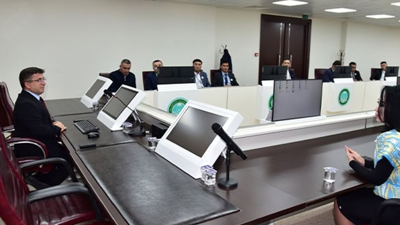 Balıkesir Üniversitesi'nde Uluslararası Eğitim