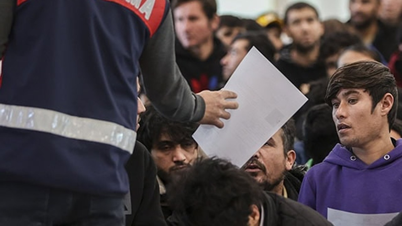 Balıkesir'de 1 Haftada 54 Düzensiz Göçmen Yakalandı
