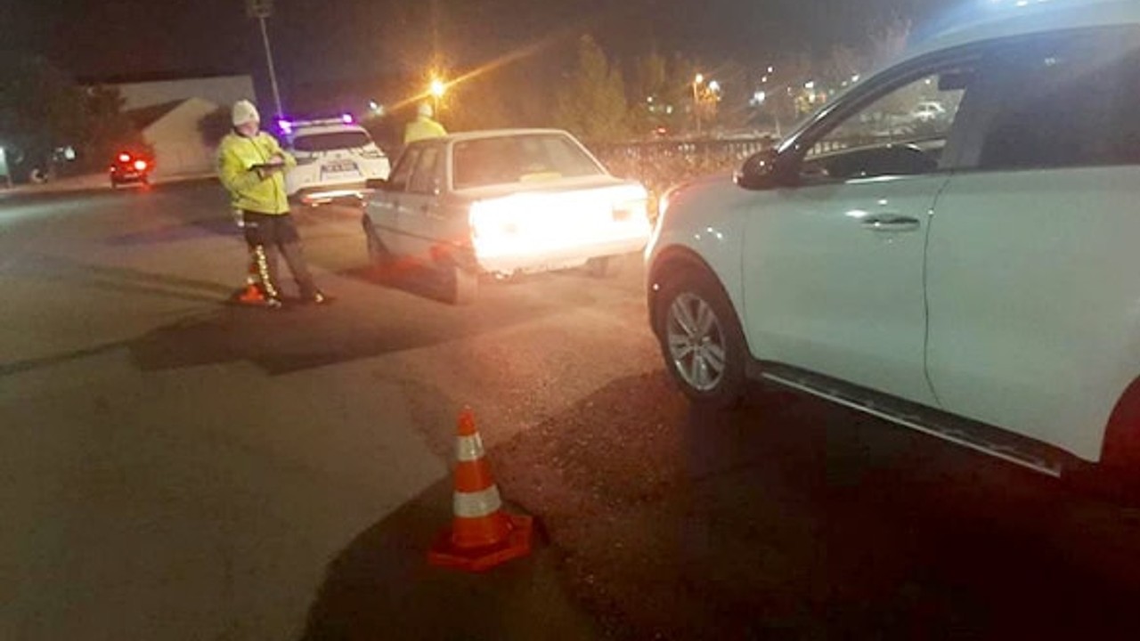 Balıkesir'de Huzur Uygulaması: 12 Aranan Şahıs Yakalandı