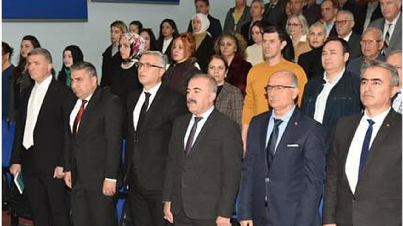 Balıkesir’de Okul Müdürleri Toplandı
