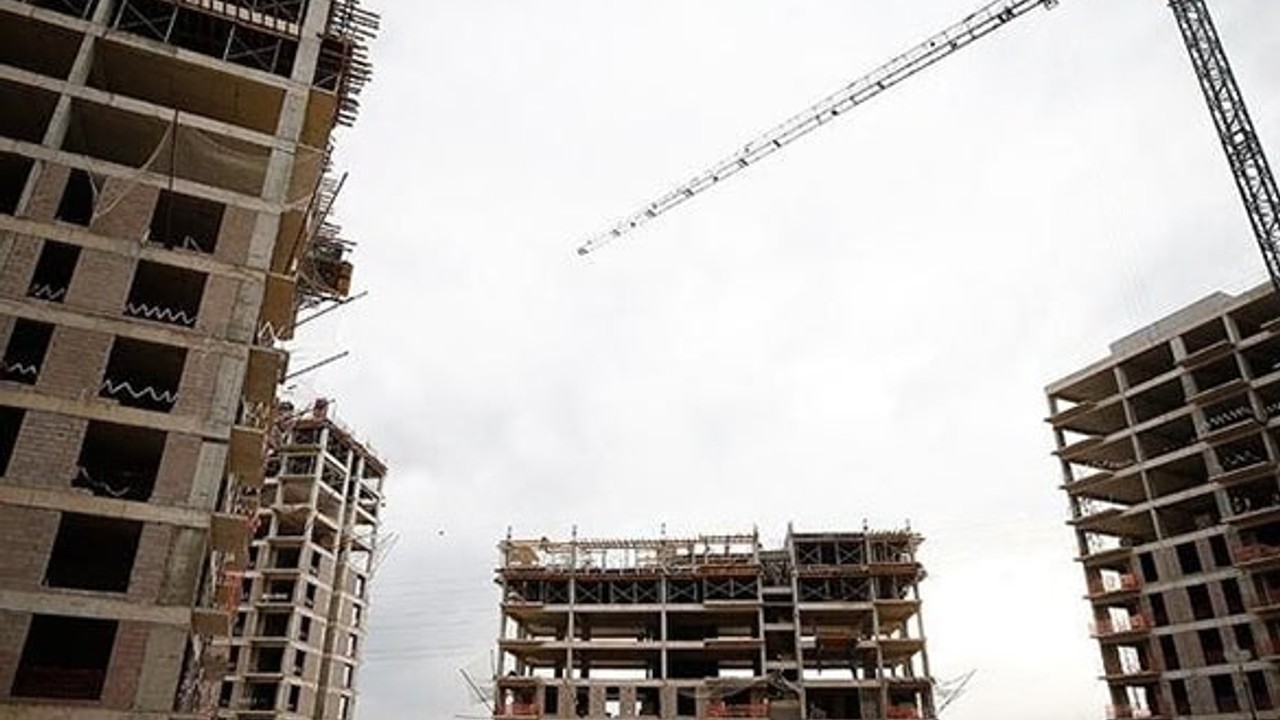 Balıkesir’de Üç Ayda 3.472 Yeni Daireye Yapı Ruhsatı Verildi