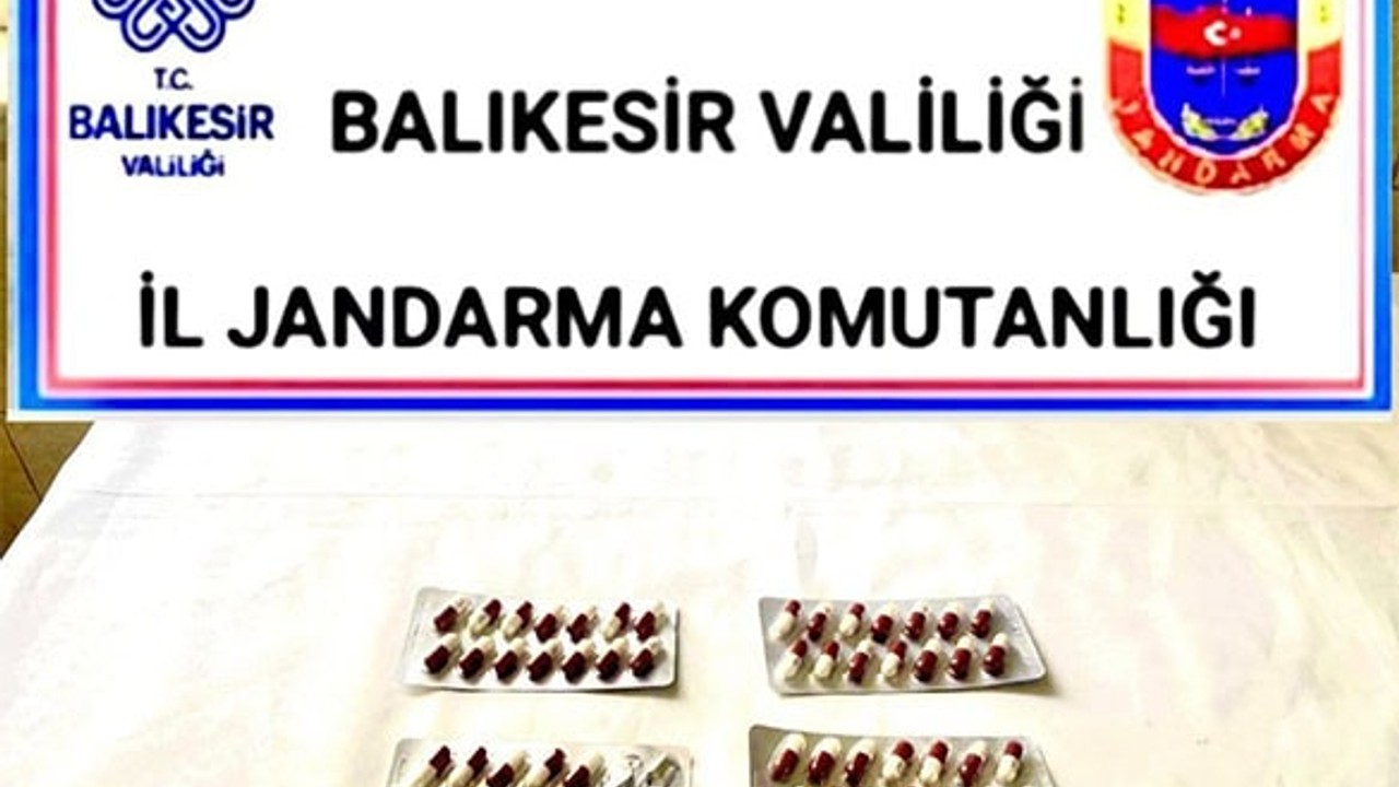 Balıkesir’de Zehir Tacirlerine Darbe, 23 Şüpheli Gözaltında