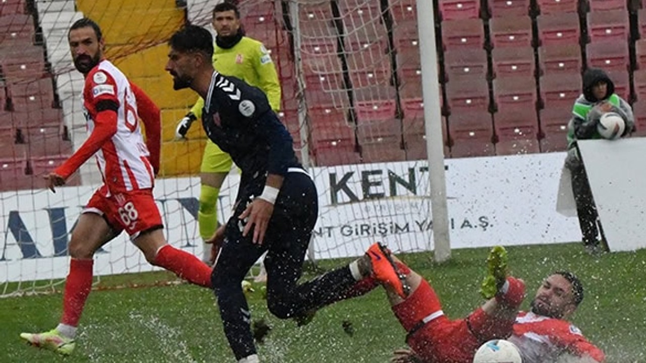 Balıkesirspor’dan Kritik Zafer: 3-1