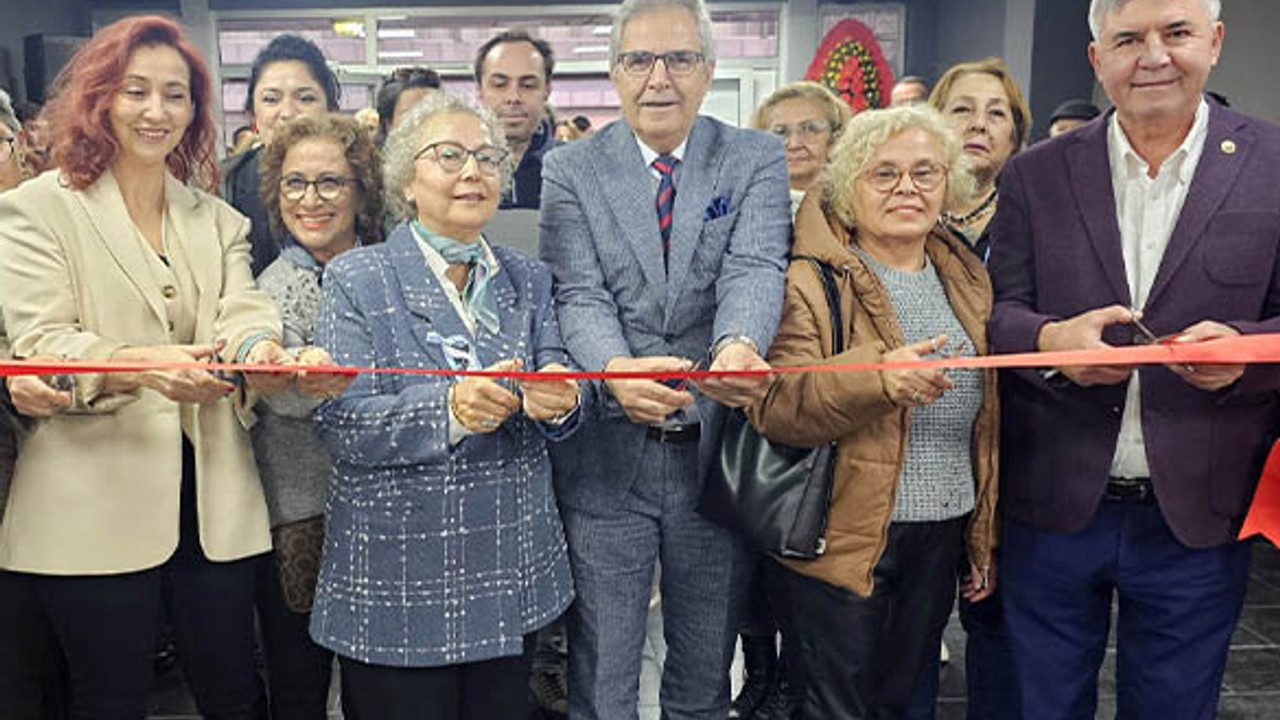Bandırma'da Atıklar Sanata Dönüştü