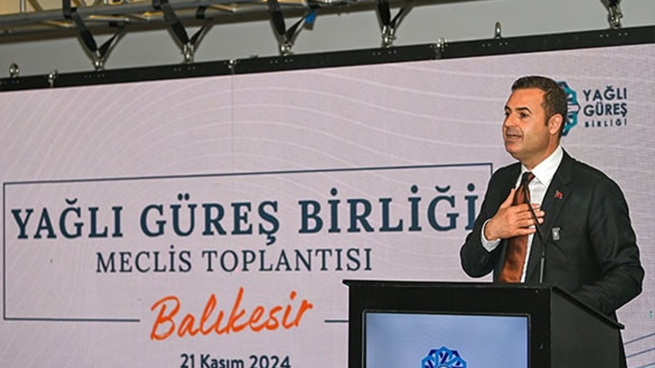 Başkan Akın'dan Yağlı Güreşler İçin Güçlü Dayanışma Çağrısı
