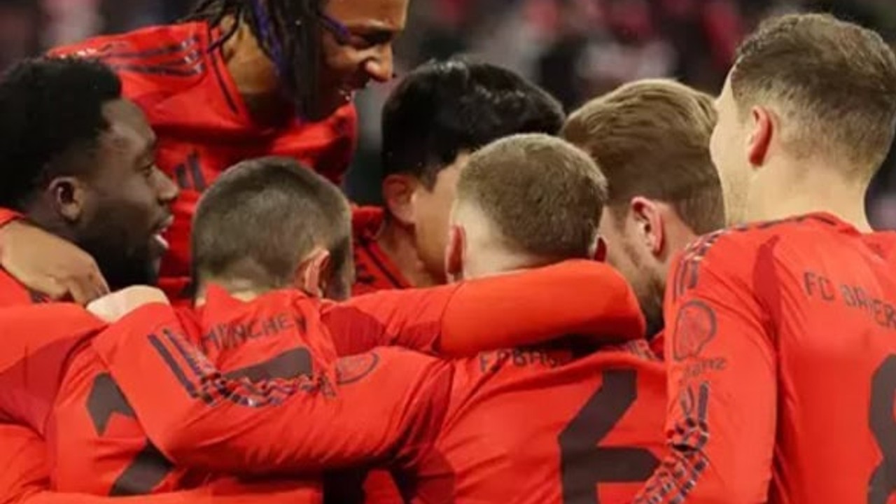 Bayern Münih, Augsburg’u 3 Golle Geçti