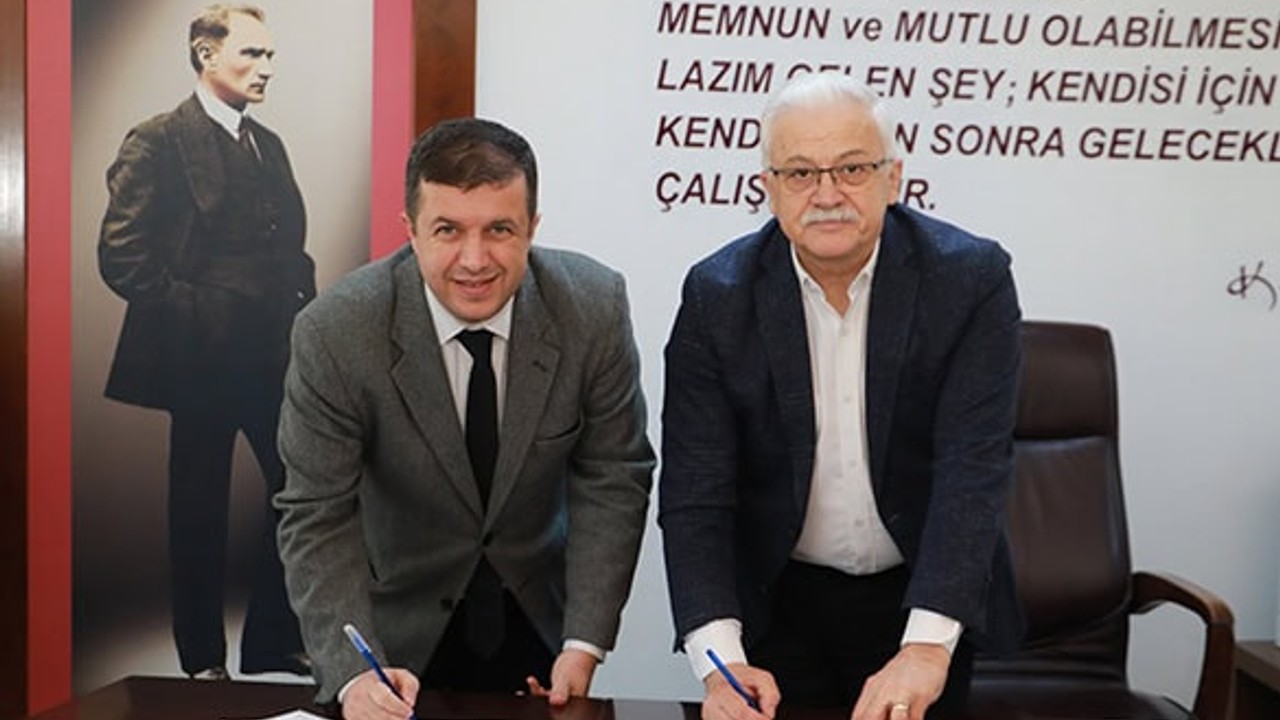 Burhaniye MYO’ya Yeni Bina Müjdesi