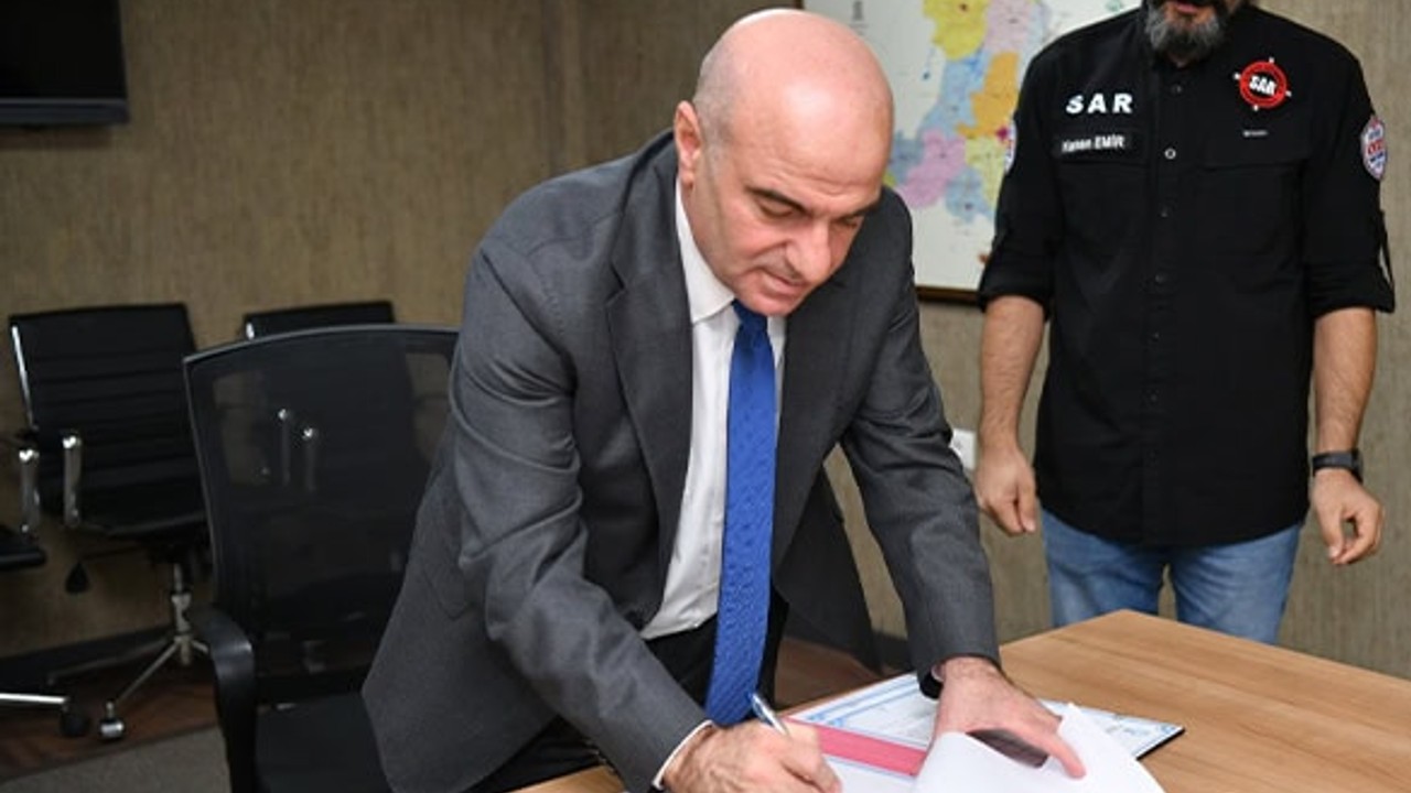 Büyükşehir ve SAR’dan Afet Güvenliği Adımı