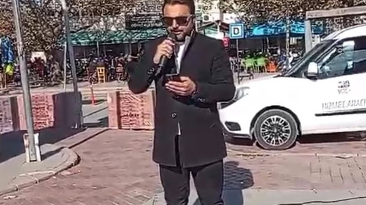 CHP Gömeç İlçe Başkanı Güven'den Kayyum Tepkisi