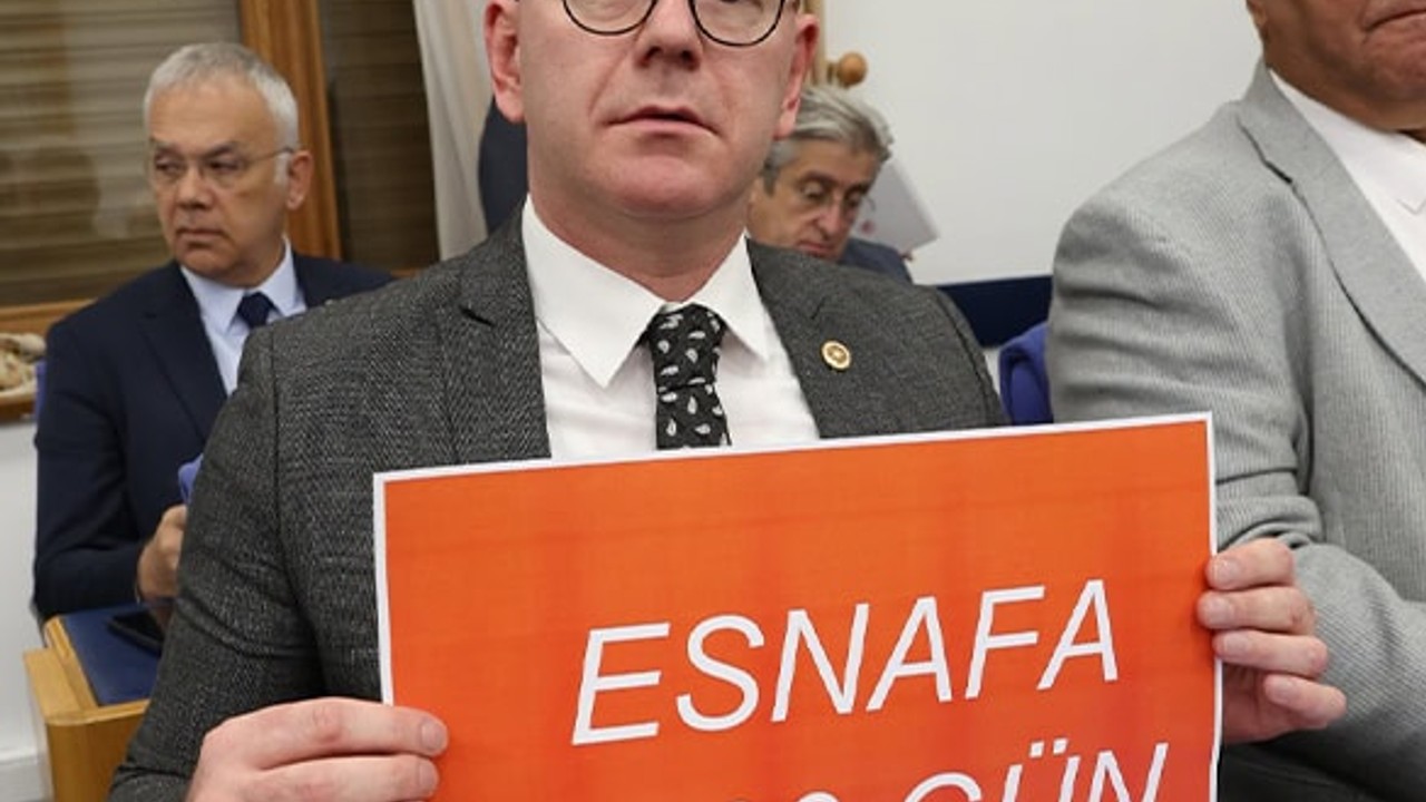 CHP'li Serkan Sarı: "Emekli ve Çalışan Geçinemiyor"