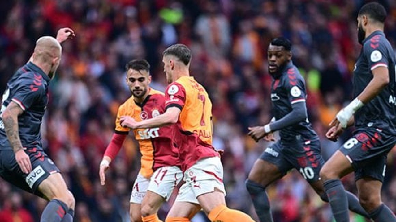 Galatasaray’da Kritik Eksikler