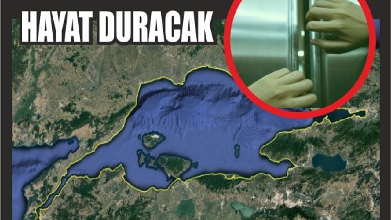 Adalarda Vatandaşlar Belli Bir Süre Mahsur Kalacaklar!