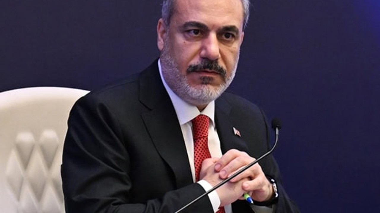 Hakan Fidan “Savaş” Çıkabilir