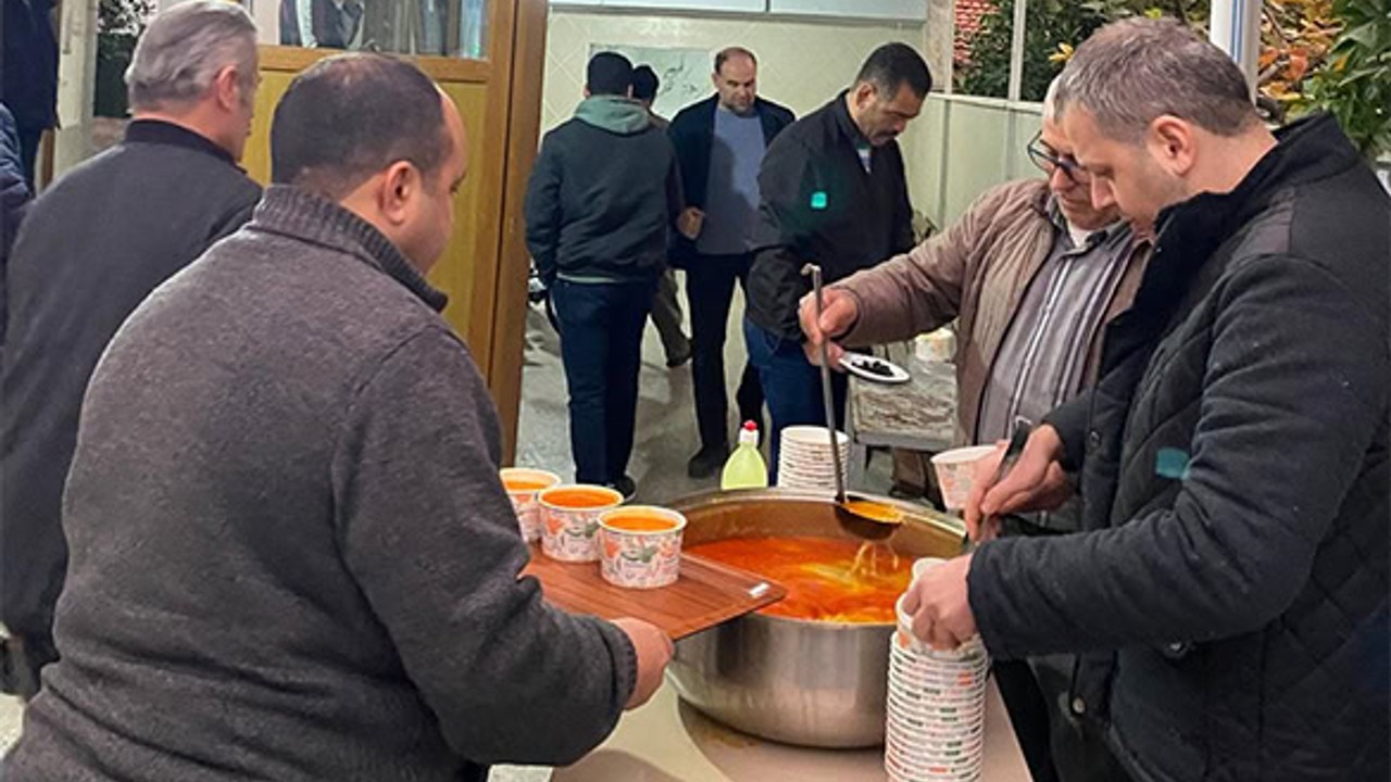 Havran İlçe Müftülüğü’nden "Sabah Namazı Buluşması"