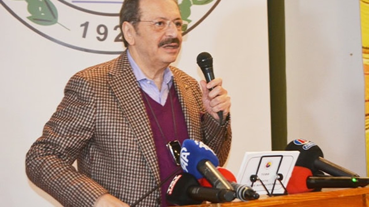 Hisarcıklıoğlu, Ayvalık’ta Markalaşmayı Vurguladı
