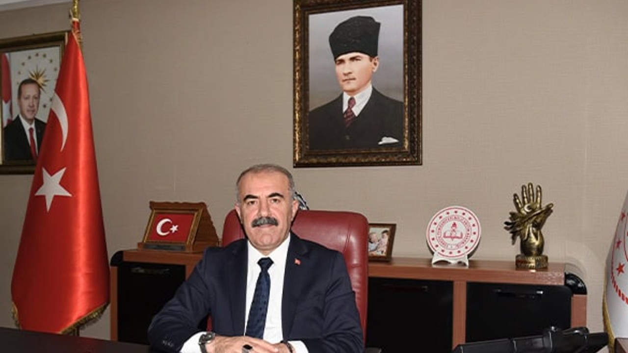 İl Müdürü Demir’den Öğrenci ve Öğretmenlere Ara Tatil Mesajı