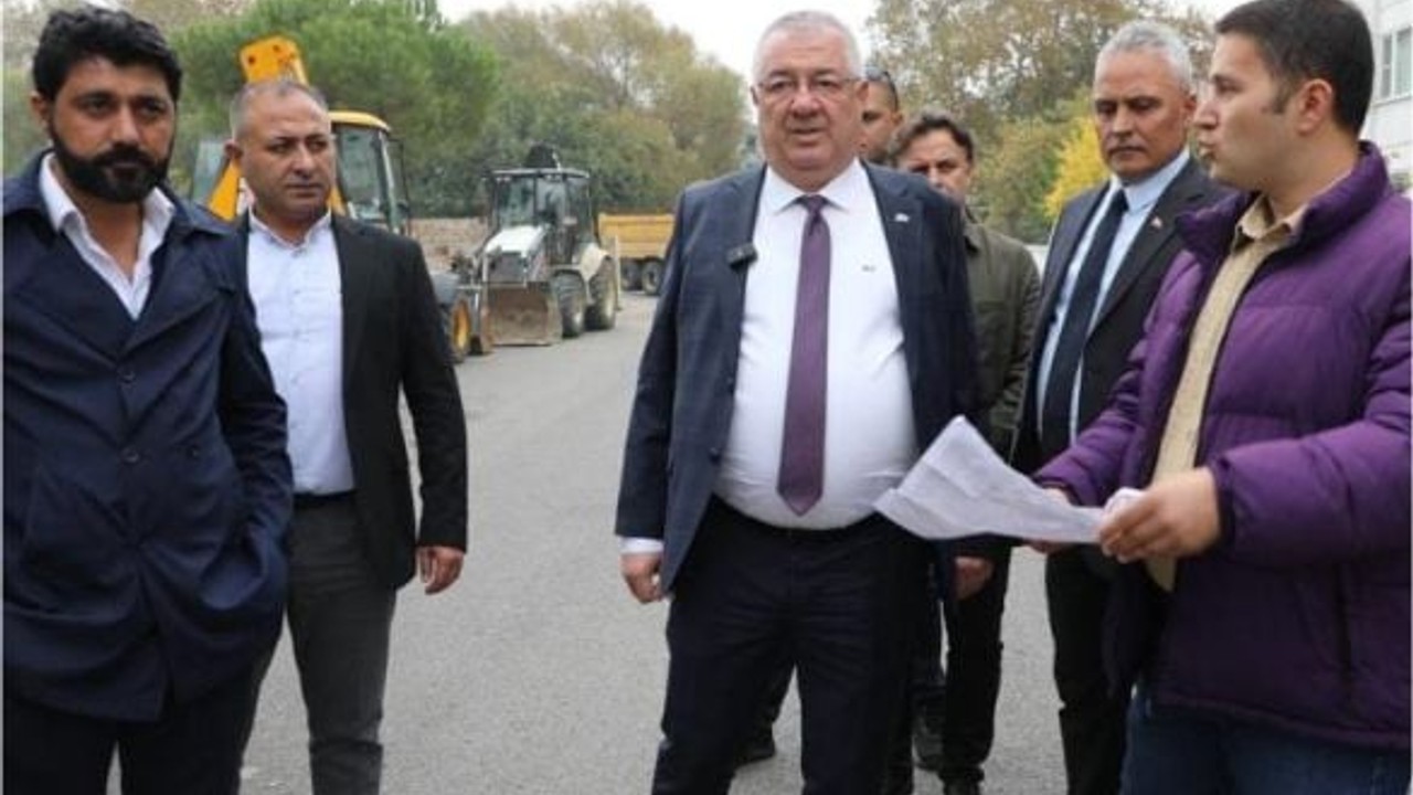 Edremit'te Görüşmeler Sonuç Verdi Çalışmalar Başladı!
