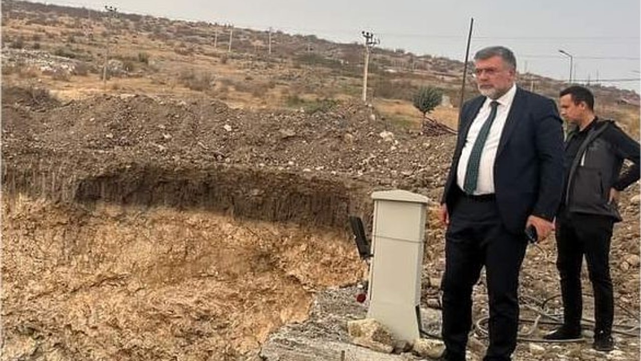 Başkan Cankul'dan Hastane Açıklaması
