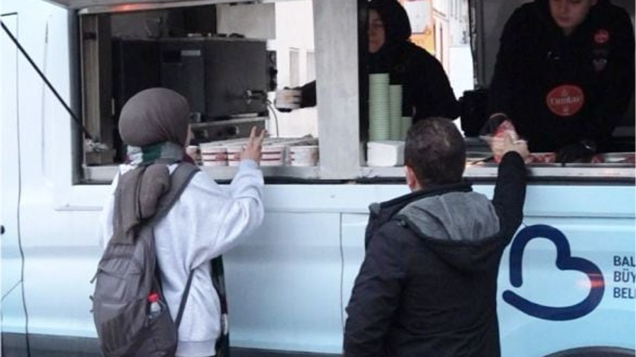 “Günaydın Çorbası” 25 Bin Kişiye Ulaştı